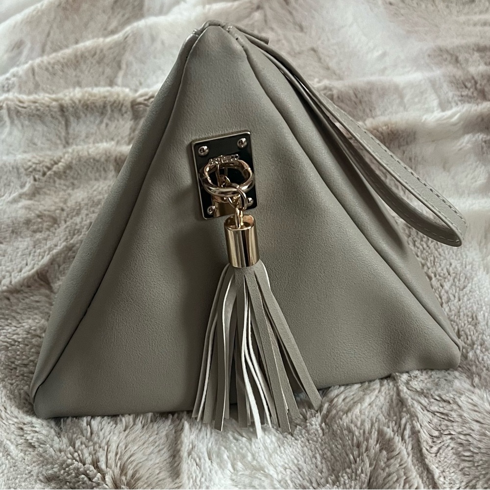 Artdeco Triangle Clutch Bag